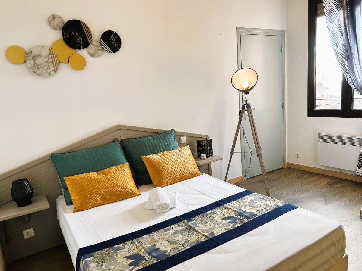 Gabrielle Hotel Aiguines