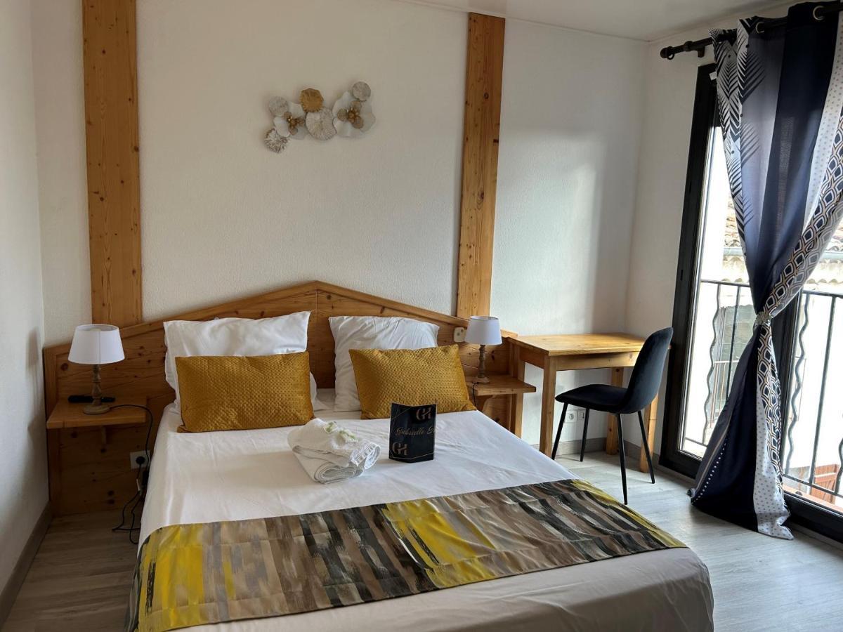 Hotel Gabrielle Aiguines
