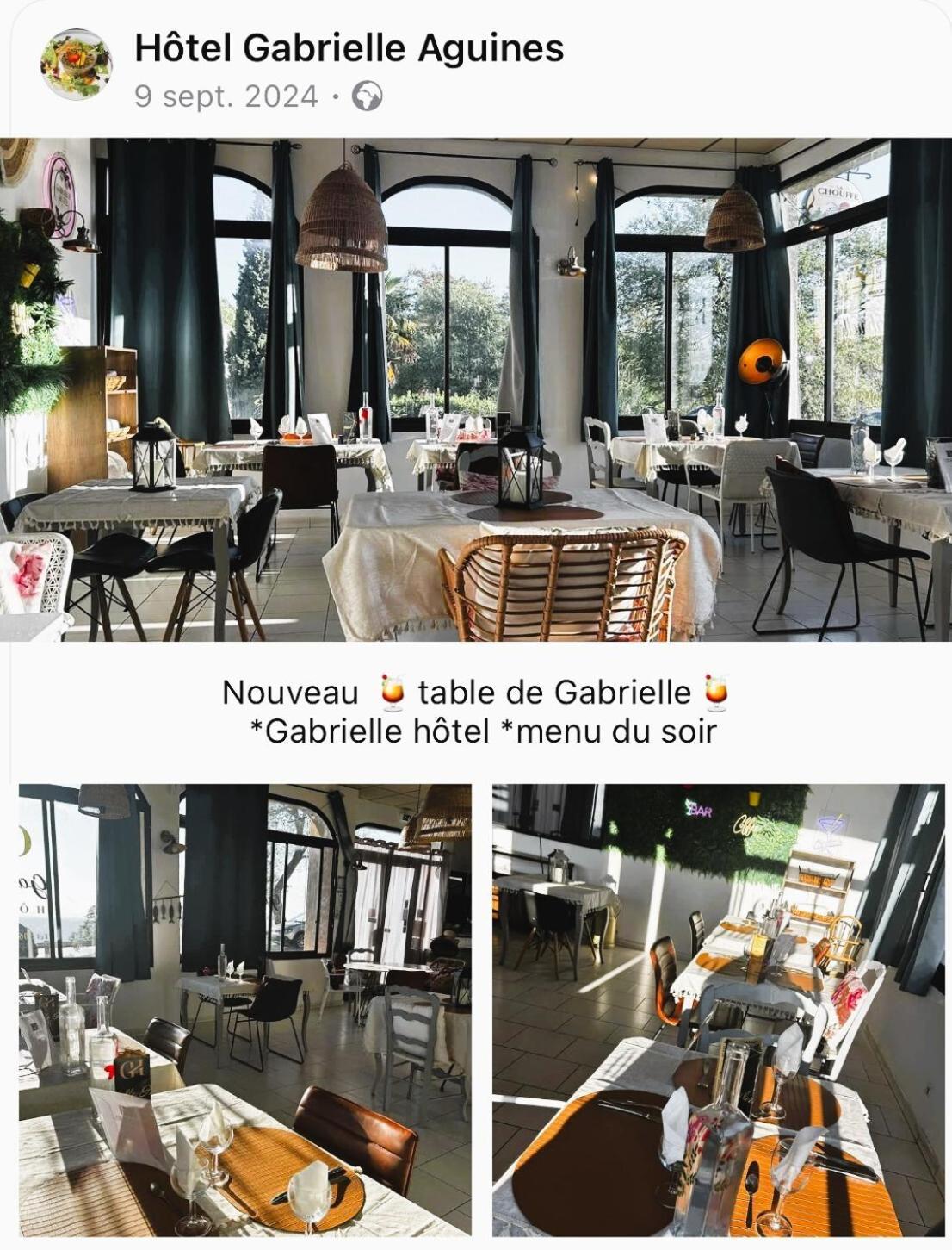Hotel Gabrielle 2*