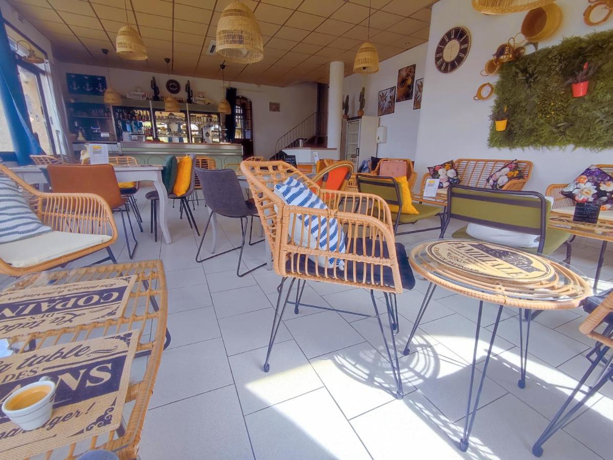 Hotel Gabrielle Aiguines