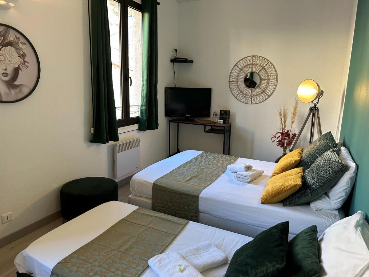 Hotel Gabrielle Aiguines