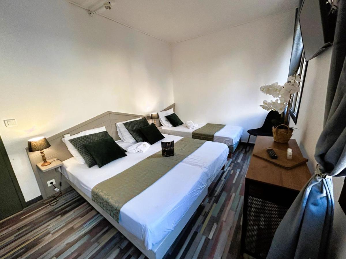 Gabrielle Hotel Aiguines