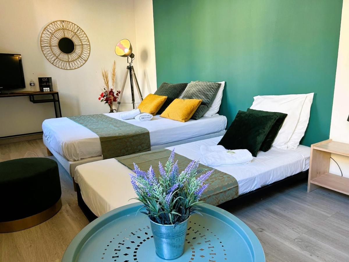 Gabrielle Hotel Aiguines