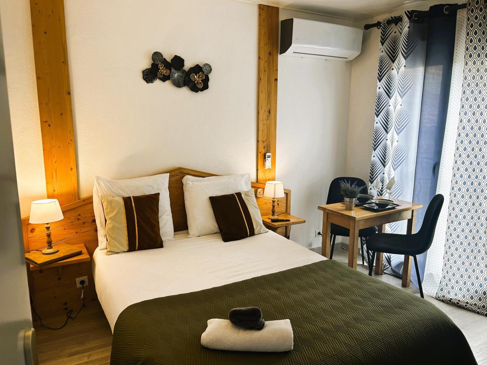 Gabrielle Hotel Aiguines