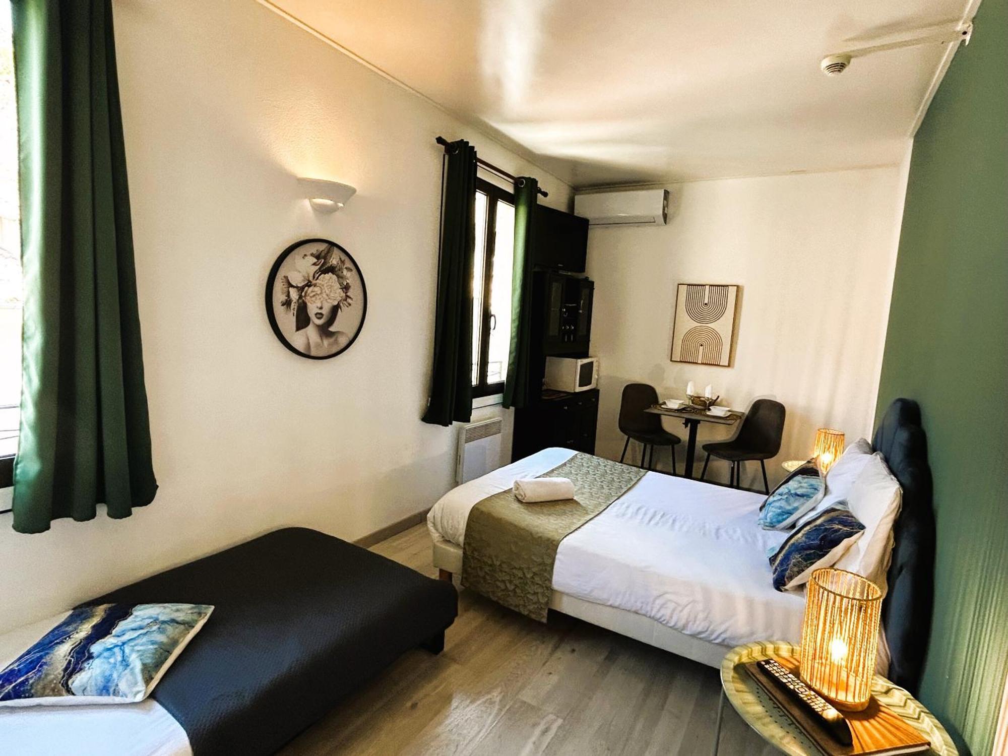 Gabrielle Hotel Aiguines