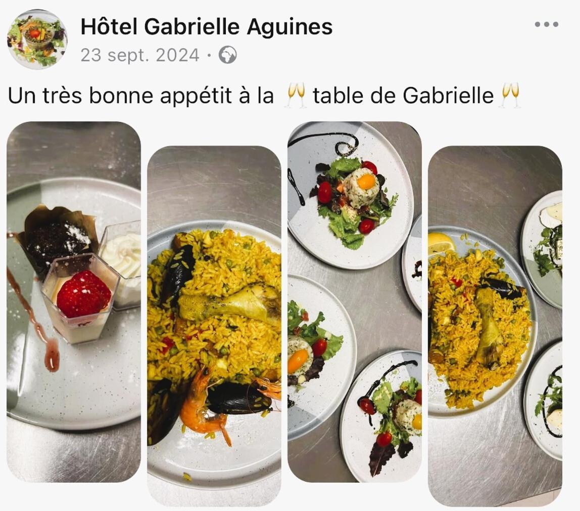 Gabrielle Hotel 2*