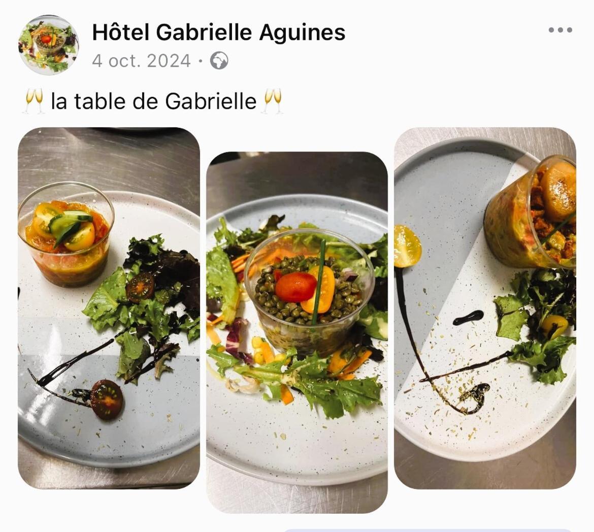 Gabrielle Hotel Aiguines