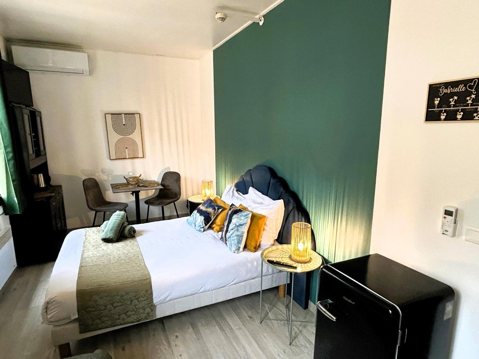 Hotel Gabrielle Aiguines